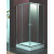 Душевое ограждение Водный мир ВМ-8126S  90х90х194 (матовое стекло)