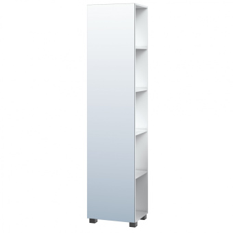 Пенал Urban 450 с зеркалом #WF_CITY_VIN# картинка