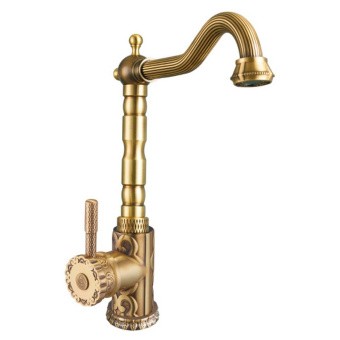 Смеситель д/кухни A 109K-BR #WF_CITY_VIN# картинка