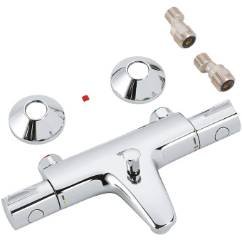 Термостат для ванны Grohtherm 800, 1/2" 34567000 GROHE #WF_CITY_VIN# картинка