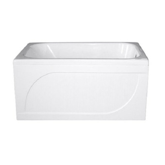 Акриловая ванна Стандарт 130*70 без ножек #WF_CITY_VIN# картинка