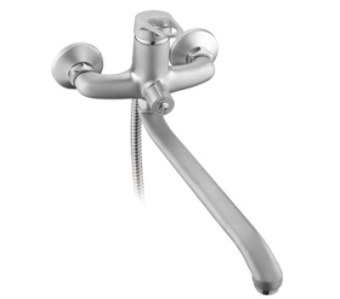 Смеситель F2213-1 в/д FRAP #WF_CITY_VIN# картинка