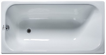 Ванна чугунная MARONI AURA 140*70 (ножки в коплекте) #WF_CITY_VIN# картинка