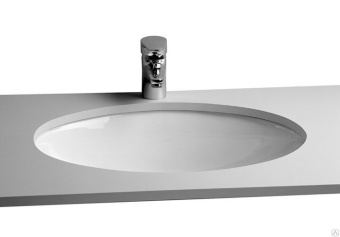 ARKITEKT раковина 52 см 6069В003-0012 #WF_CITY_VIN# картинка