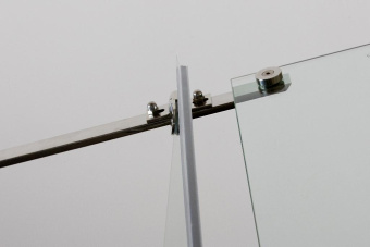 Душевое ограждение ALEX BAITLER AB214-100 100*100*200 без поддона #WF_CITY_VIN# картинка