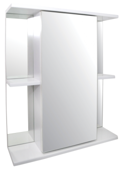 Шкаф зеркальный MDS (А) "Мадрид 600"  #WF_CITY_VIN# картинка