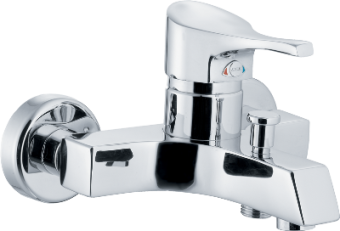 Смеситель д/ванны LOTUS 102347 #WF_CITY_VIN# картинка