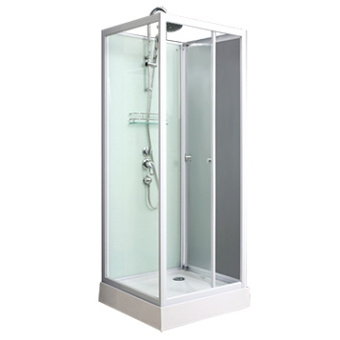 DOMANI-SPA Стекло-дверца 377*1560*4 мат. под гл.п. #WF_CITY_VIN# картинка