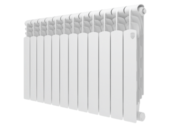 Радиатор Royal Thermo Revolution Bimetall 500- 12 секц. #WF_CITY_VIN# картинка