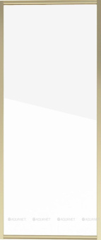 Дверь в нишу NG-42-12AG (120*195) #WF_CITY_VIN# картинка