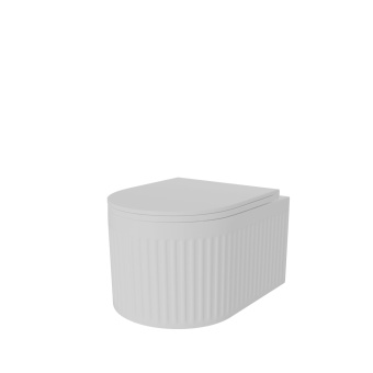 Унитаз подвесной VT10124H Savona Vortex безободковый ТОРНАДО, сиденье микролифт Vinchi #WF_CITY_VIN# картинка