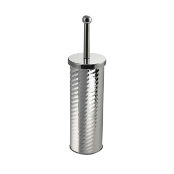 Ерш д/туалета 702 круглый винтообразный, из нержавеющей стали #WF_CITY_VIN# картинка