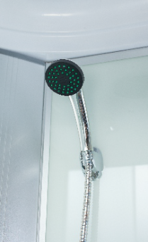 AQUAPULSE 4102D 90*90*220 гл.п. fabric white АКЦИЯ #WF_CITY_VIN# картинка