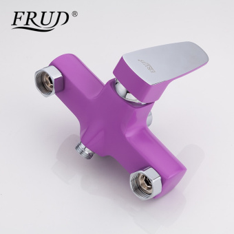 Смеситель д/ванны R22302 сирен. #WF_CITY_VIN# картинка