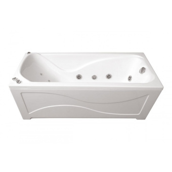 Акриловая ванна АЛЬФА 168 #WF_CITY_VIN# картинка