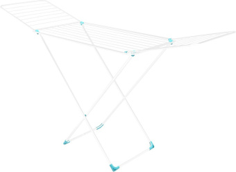 Сушилка для белья напольная белая СБ2Б #WF_CITY_VIN# картинка