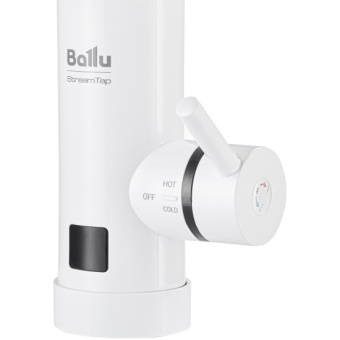 Водонагреватель проточный Ballu StreamTap #WF_CITY_VIN# картинка
