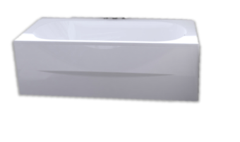 GENOVA_N ванна 150*75*45 + монтажный комплект #WF_CITY_VIN# картинка