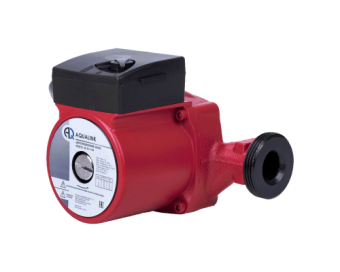 Насос циркуляционный 32-6 180 с гайками AQUALINK #WF_CITY_VIN# картинка