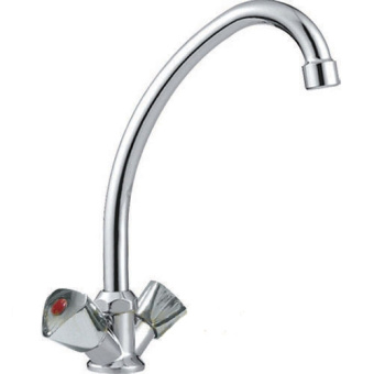 Смеситель F4011-2 д/кухни FRAP #WF_CITY_VIN# картинка