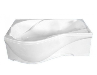 МИШЕЛЬ ванна РучПол (1700*960*600) ЛЕВАЯ #WF_CITY_VIN# картинка