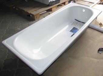 Ванна стальная "Europa"/BLB 130*70+ ножки #WF_CITY_VIN# картинка