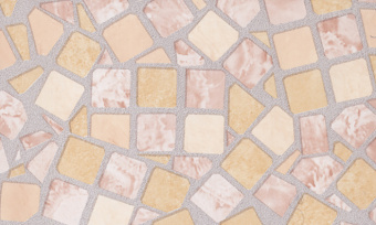 Экран для ванны "Plast" 1,7 Мозайка #WF_CITY_VIN# картинка