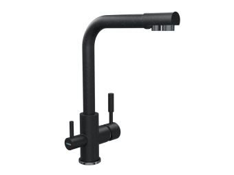 Смеситель VGE208 антрацит #WF_CITY_VIN# картинка