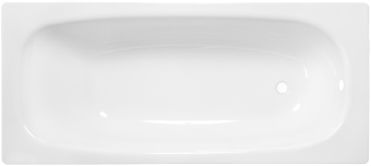 Ванна стальная TEVRO 160*70 белый лотос #WF_CITY_VIN# картинка