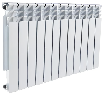 Радиатор АЛЮМ Benarmo Al S19 500 500/78*12 сек #WF_CITY_VIN# картинка