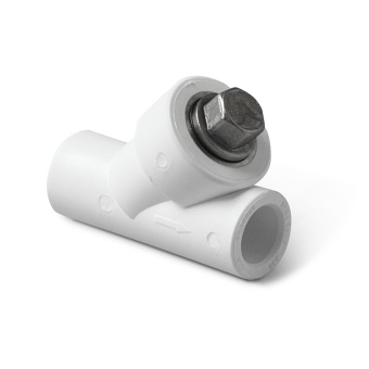 Фильтр сетчатый В-В 20 PP-R ProAqua (30) #WF_CITY_VIN# картинка