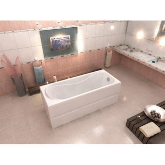 Акриловая ванна Стайл 160*70 с каркасом #WF_CITY_VIN# картинка