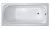 СТАНДАРТ ванна (1500_750_560) БЕЗ ножек