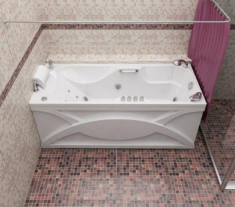 Акриловая ванна Диана 170*75 #WF_CITY_VIN# картинка