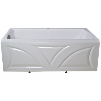 MODERN ванна акрил. прямоуг 120*70 + ножки #WF_CITY_VIN# картинка