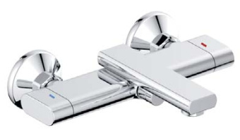 Смеситель 53326 SMART для ванны/душа #WF_CITY_VIN# картинка