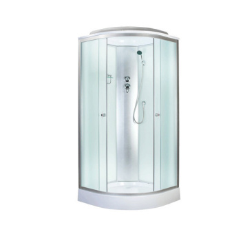 AQUAPULSE 4022D 90*90*220 низ.п. fabric white #WF_CITY_VIN# картинка