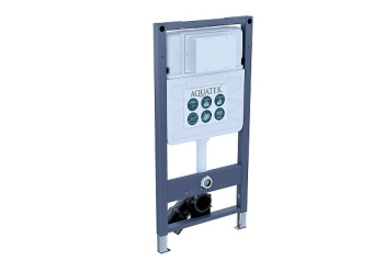 AQUATEK Инсталляция для подвесного унитаза Pneumo S50 INSP-0000001 #WF_CITY_VIN# картинка