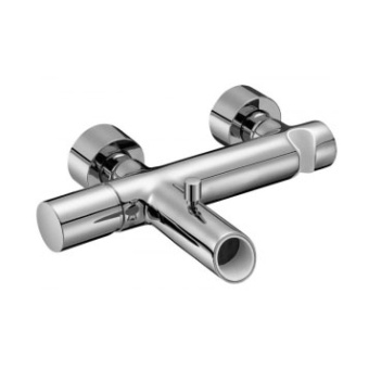 E8963-CP смеситель TOOBI ванна/душ, технология "холодный корпус" (хром) #WF_CITY_VIN# картинка