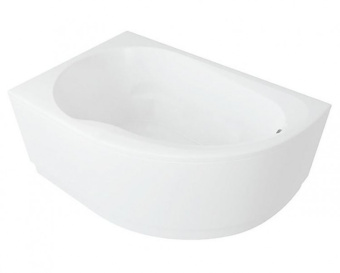 ВИРГО ванна Правая с фр.экр. AQUATEK #WF_CITY_VIN# картинка