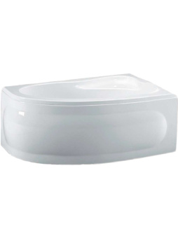 RIHO LYRA ванна 140*90*47 200л + экран +каркас +карниз #WF_CITY_VIN# картинка