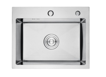 Мойка GERHANS RK36045 + сифон #WF_CITY_VIN# картинка