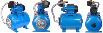Насосная станция ATQB-60, JEMIX #WF_CITY_VIN# картинка