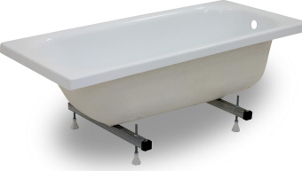 УЛЬТРА ванна акриловая 120*70 + ножки  #WF_CITY_VIN# картинка