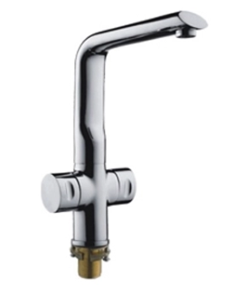 Смеситель F4077 для кухни FRAP #WF_CITY_VIN# картинка