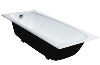 Ванна чугунная "ГРАЦИЯ" У 170*70 (г. Новокузнецк) без ножек  #WF_CITY_VIN# картинка