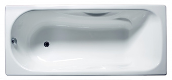 Ванна чугунная "СИБИРЯЧКА" У 170*75 УНИВЕРСАЛ (г. Новокузнецк) + ножки #WF_CITY_VIN# картинка