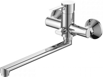 Смеситель д/ванны ZOLLEN GERA GE62611341 #WF_CITY_VIN# картинка
