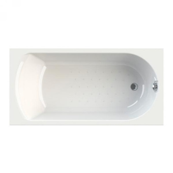 Акриловая ванна АВРОРА 1 170*75 каркас + слив-перелив #WF_CITY_VIN# картинка