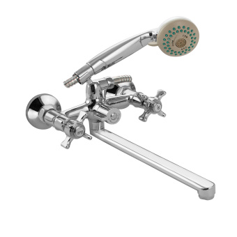 Смеситель HEBA д/ванной 6501 ЛУЧШАЯ ЦЕНА!!! #WF_CITY_VIN# картинка